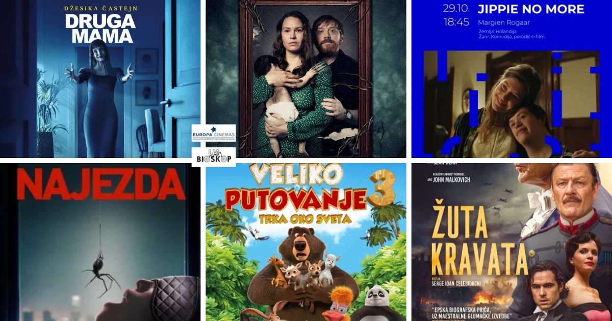 REPERTOAR LM BIOSKOPA od 29. oktobra do 4. novembra