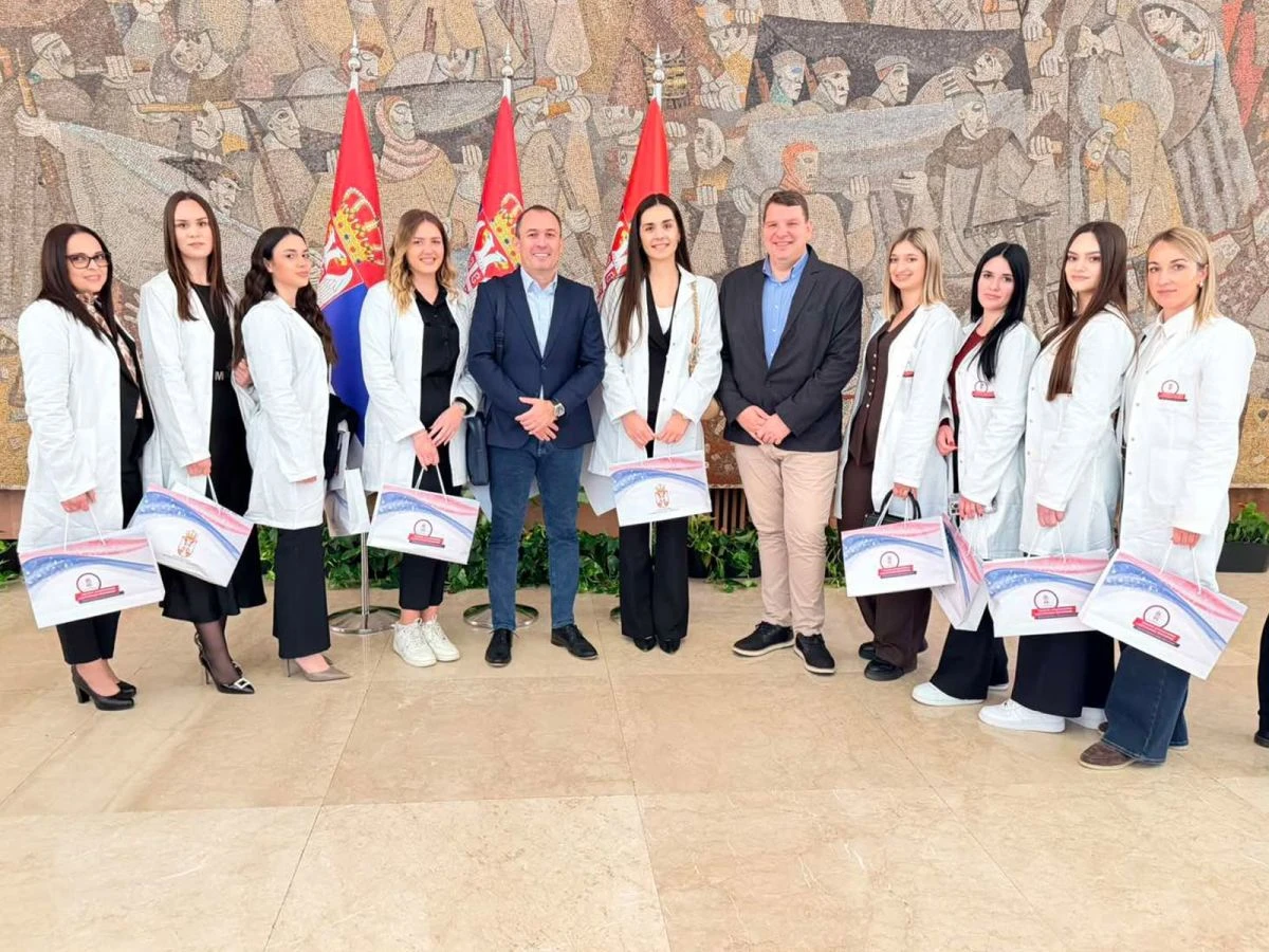 U ZC ŠABAC ZAPOSLENjE DOBILO 11 NAJBOLjIH DIPLOMACA