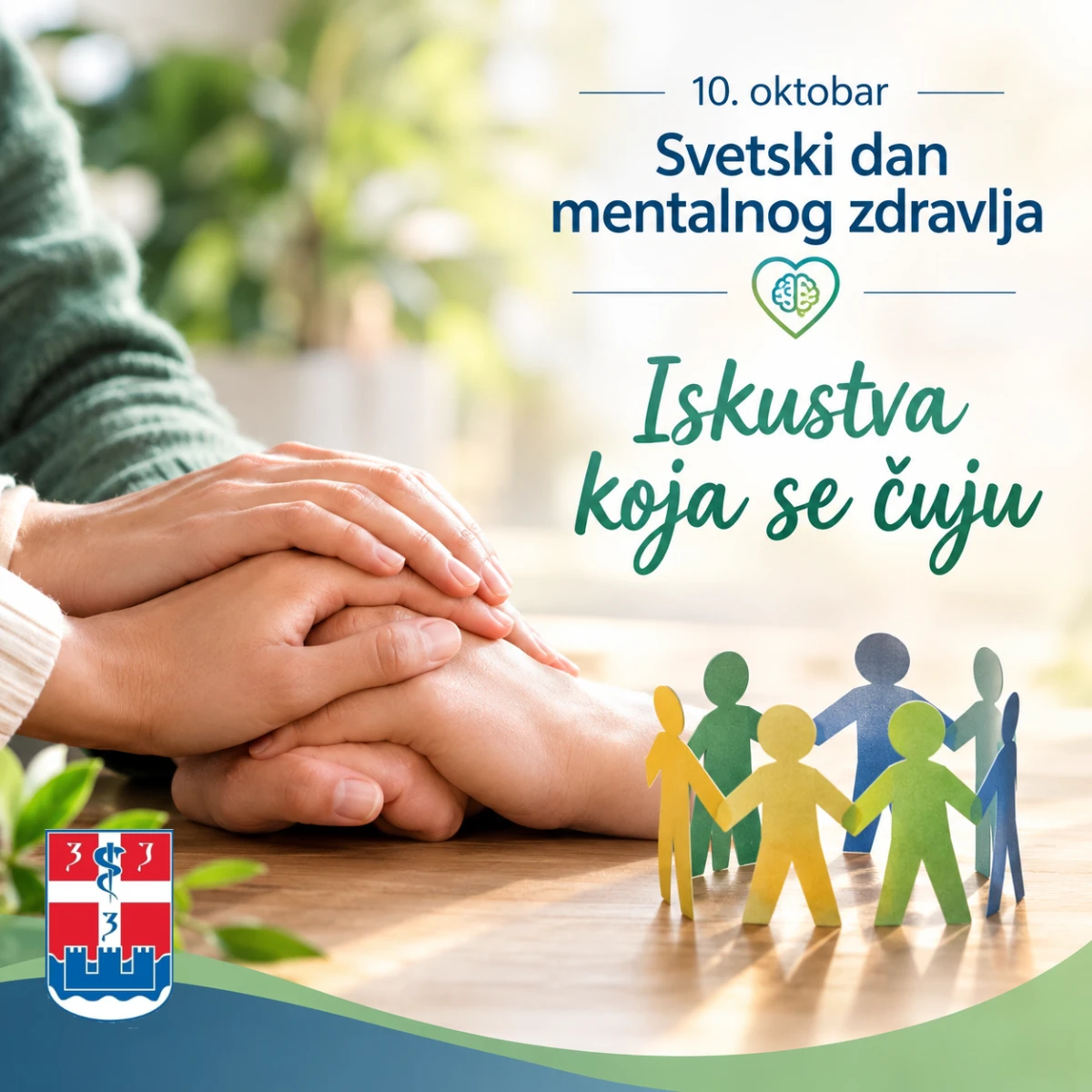 10. oktobar – Svetski dan mentalnog zdravlja