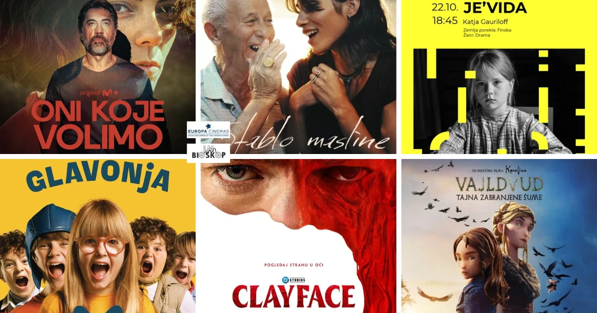 REPERTOAR LM BIOSKOPA od 22. do 28. oktobra