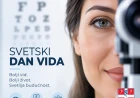 Danas se obeležava Svetski dan vida