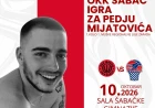 OKK Šabac otvara sezonu u čast Predraga Mijatovića