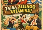 Dečja nedelja u Kulturnom centru: „Tajna zelenog vitamina“