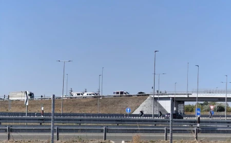 Dve osobe povređene u sudaru kod Drenovačke petlje