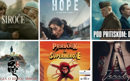 REPERTOAR LM BIOSKOPA od 8. do 14. oktobra