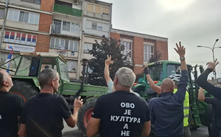 Studenti pobedili i u Bogatiću: Osvojili 50,57 odsto glasova
