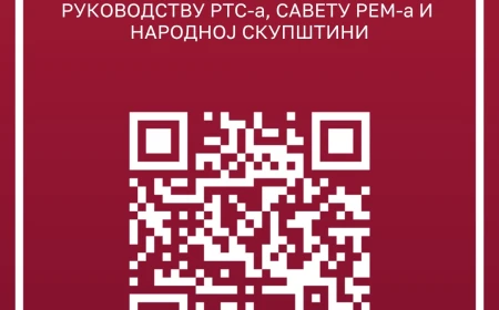 Studenti u blokadi traže ostavke rukovodstva RTS-a i privremenu upravu: REM-u dali rok od sedam dana