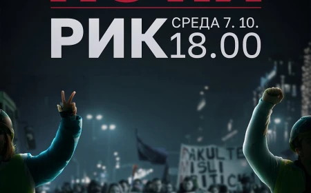 Studenti u blokadi najavili okupljanje ispred RIK-a