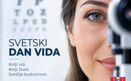 Danas se obeležava Svetski dan vida