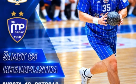 Metaloplastika Elixir u Aranđelovcu traži petu uzastopnu pobedu