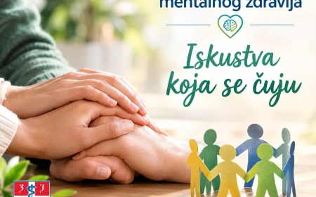 10. oktobar – Svetski dan mentalnog zdravlja