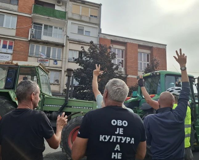 Studenti pobedili i u Bogatiću: Osvojili 50,57 odsto glasova